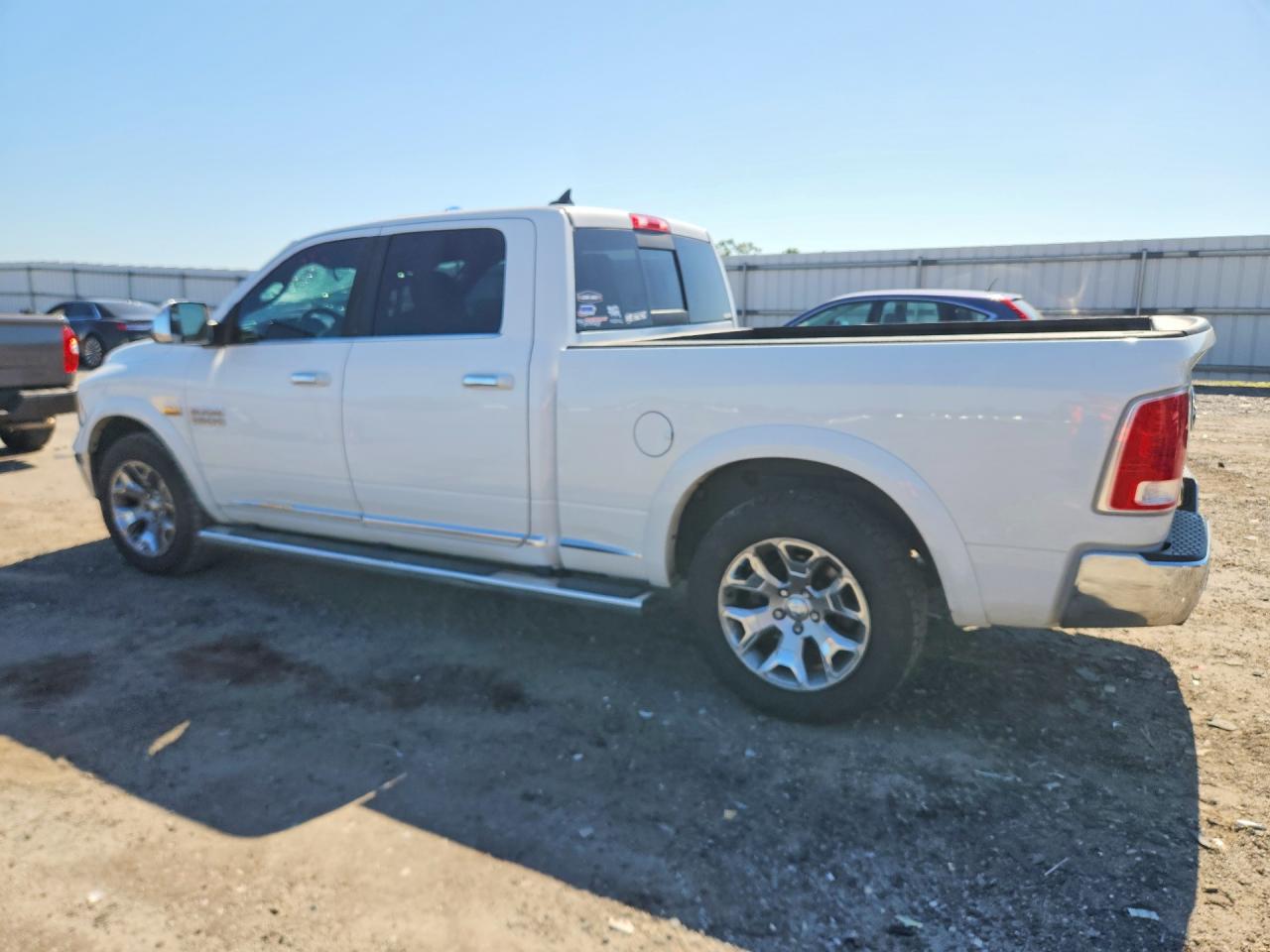 2016 RAM 1500 LONGHORN — снимка 2