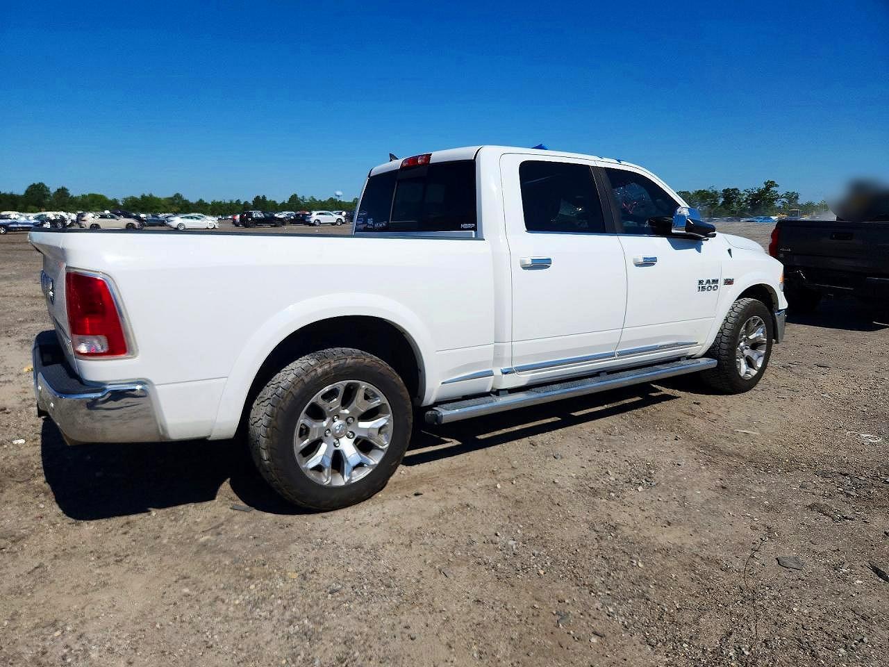 2016 RAM 1500 LONGHORN — снимка 3
