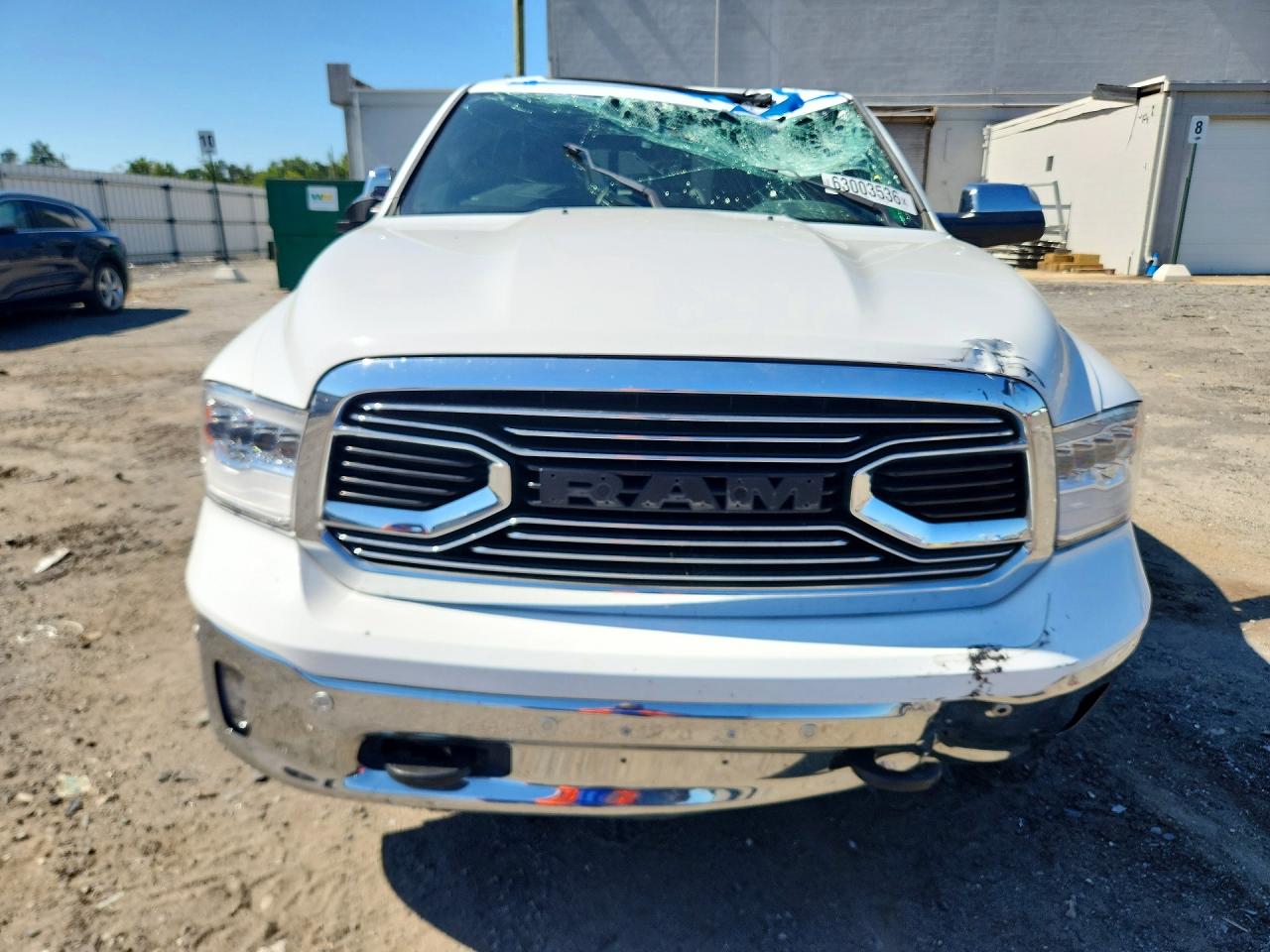 2016 RAM 1500 LONGHORN — снимка 5