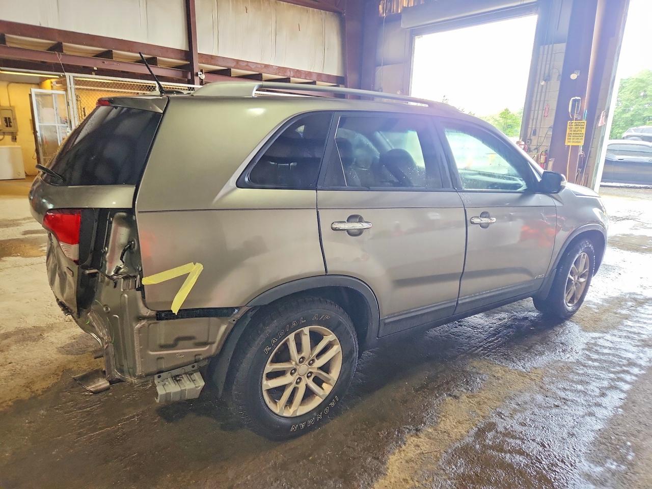 2015 KIA SORENTO LX — снимка 3