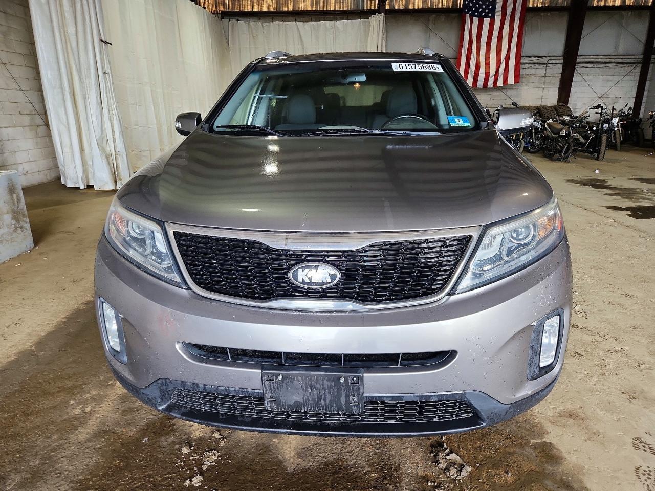 2015 KIA SORENTO LX — снимка 5