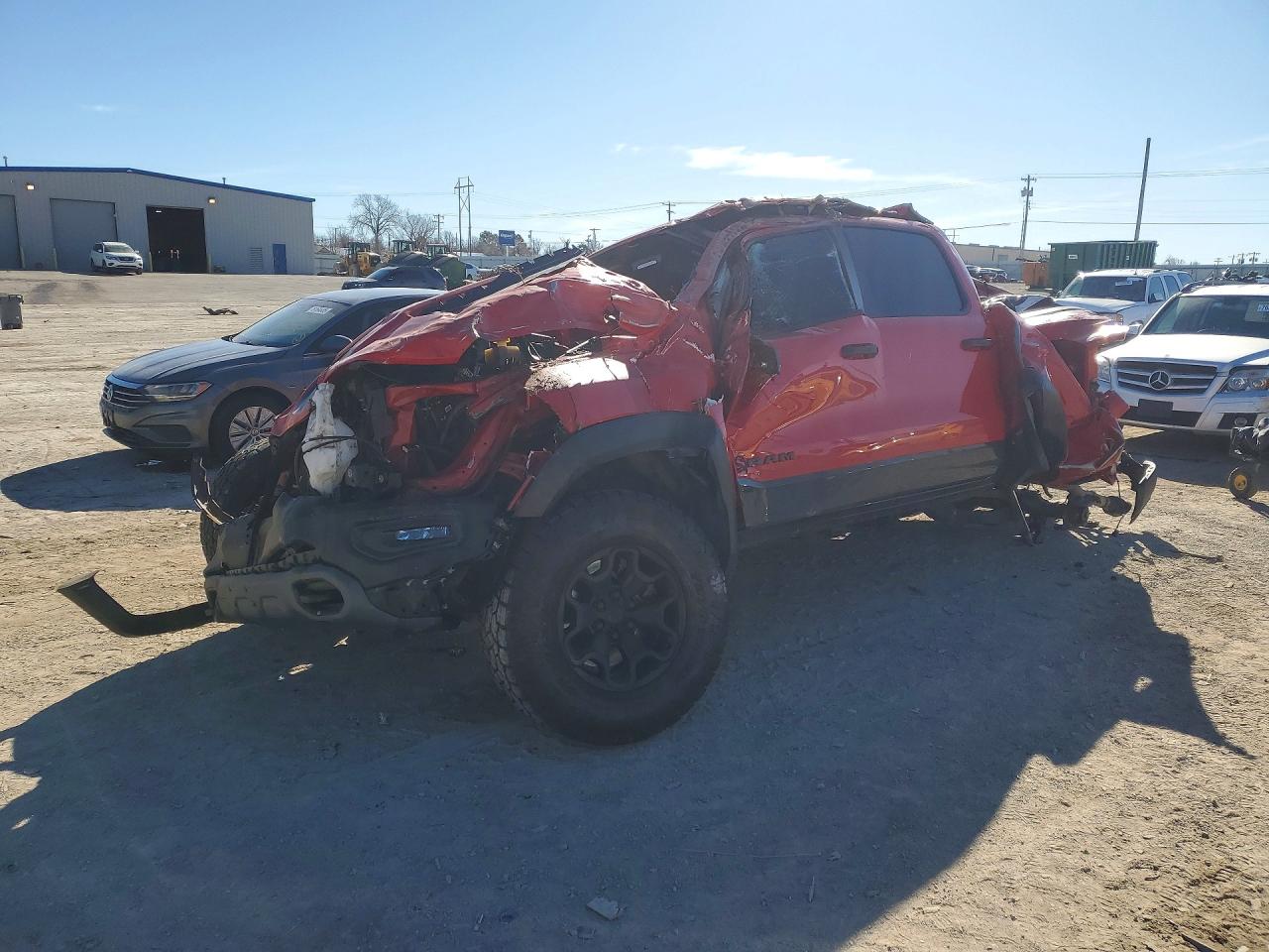 2023 RAM 1500 TRX