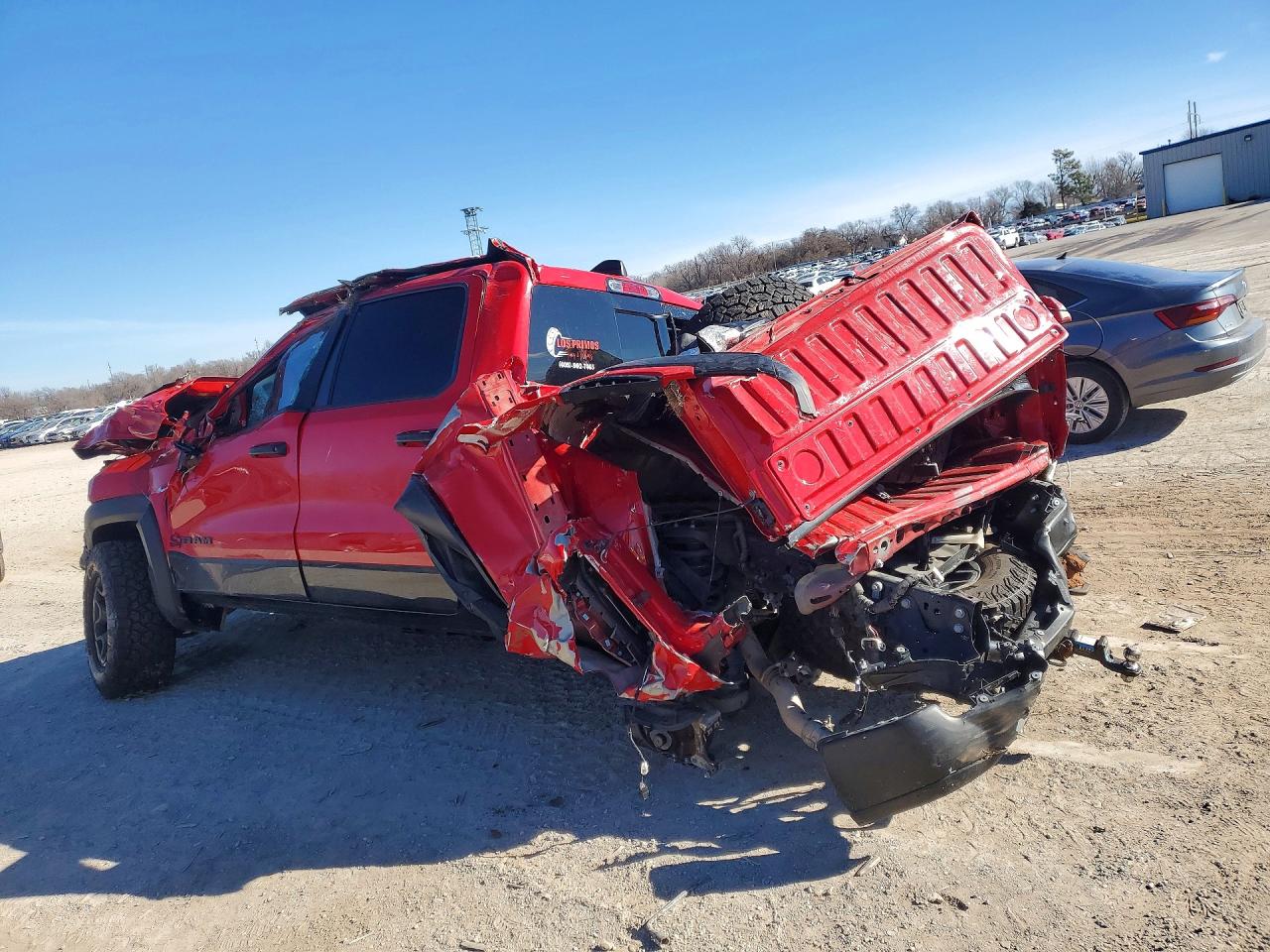 2023 RAM 1500 TRX — снимка 2