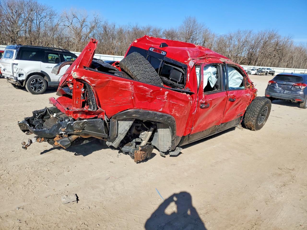 2023 RAM 1500 TRX — снимка 3