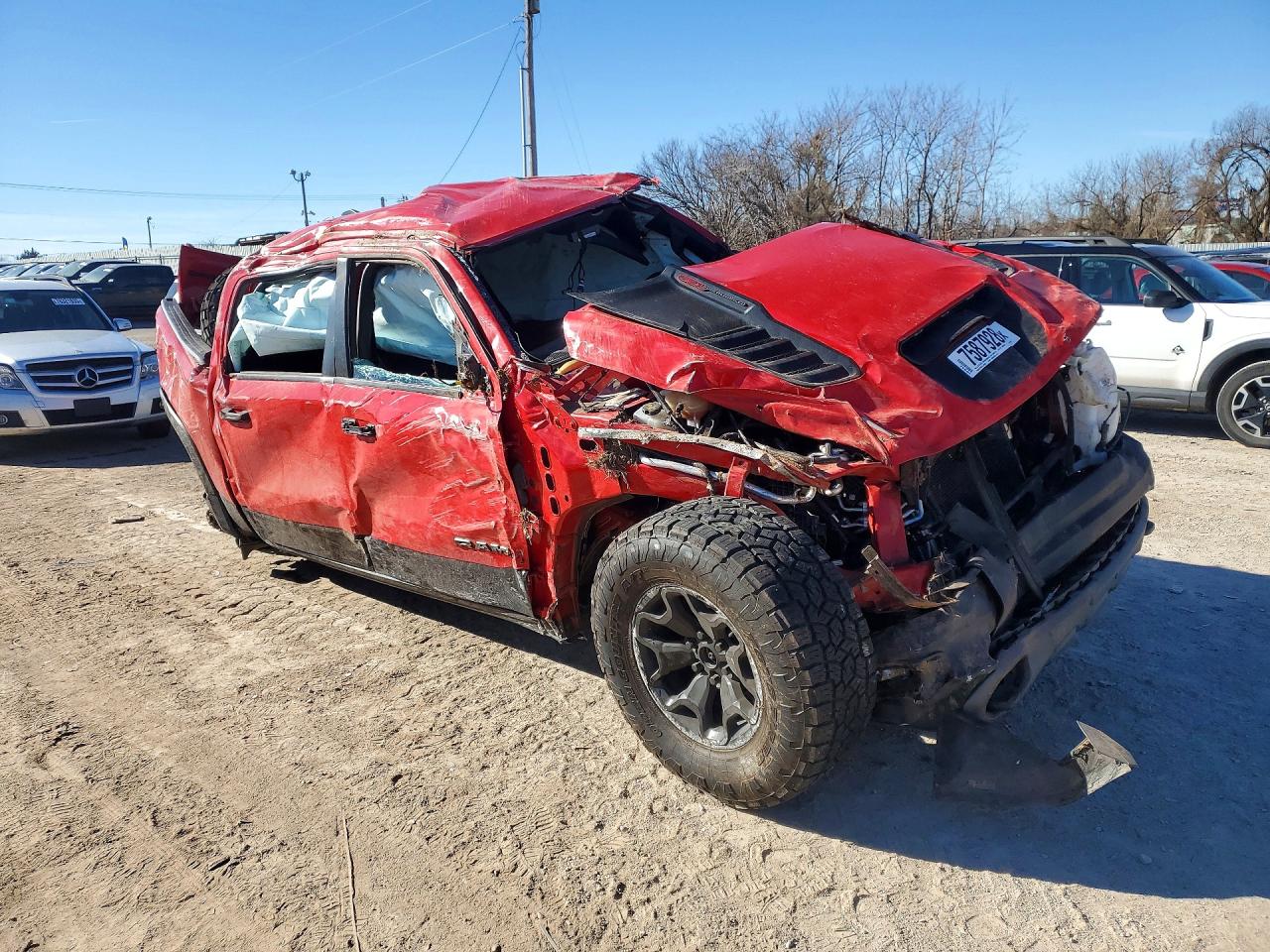 2023 RAM 1500 TRX — снимка 4