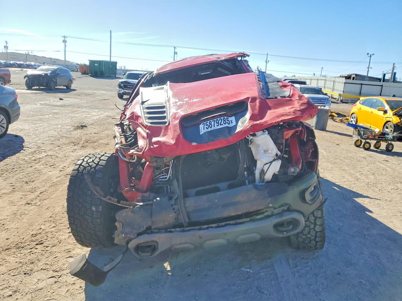 2023 RAM 1500 TRX — снимка 5