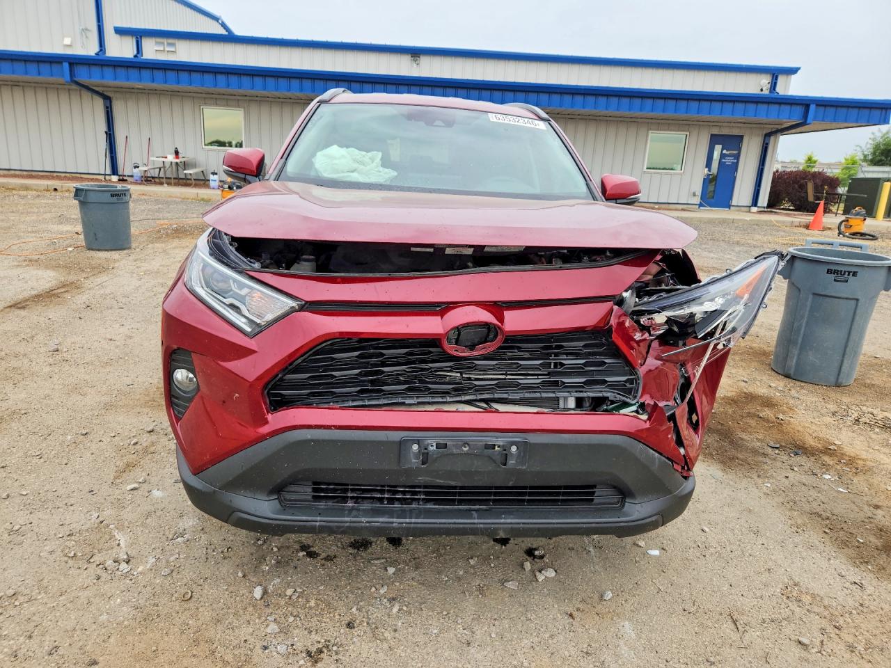 2020 TOYOTA RAV4 HYBRID XLE — снимка 5
