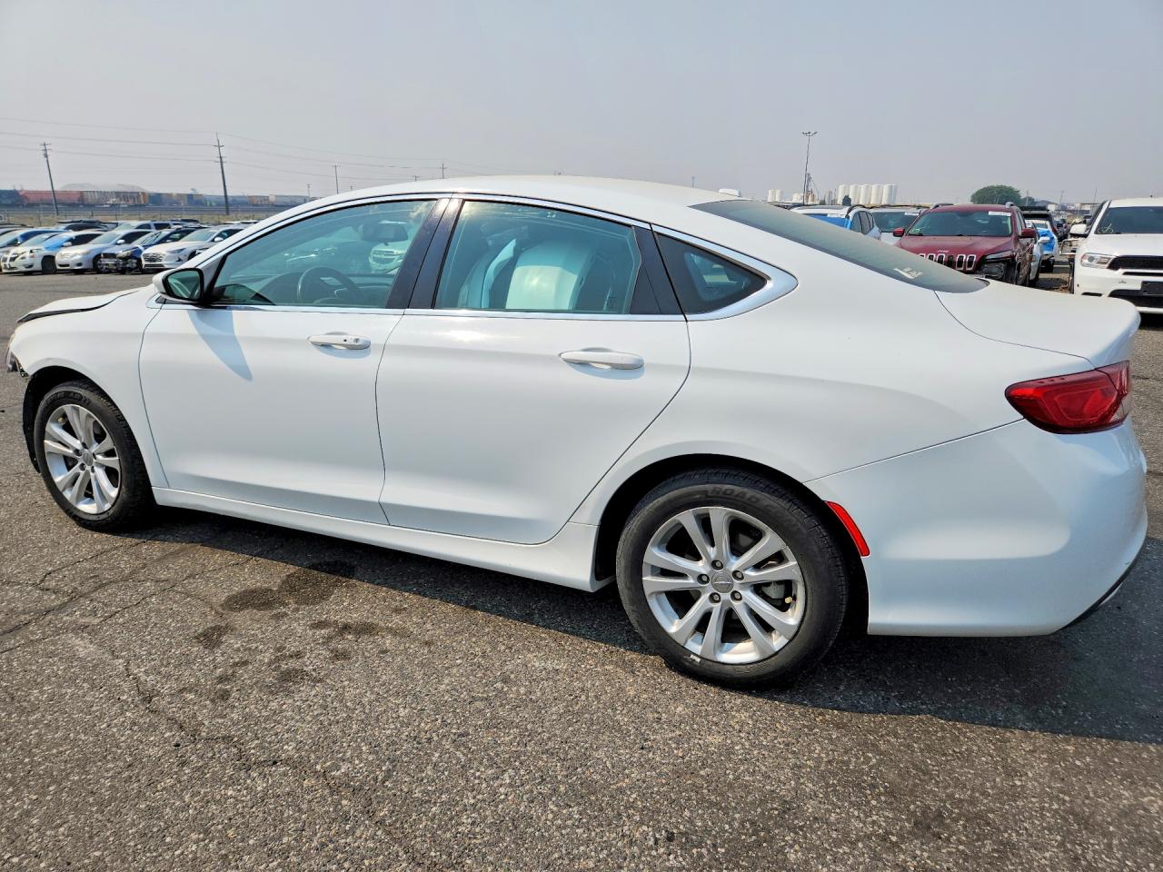 2015 CHRYSLER 200 LIMITED — снимка 2