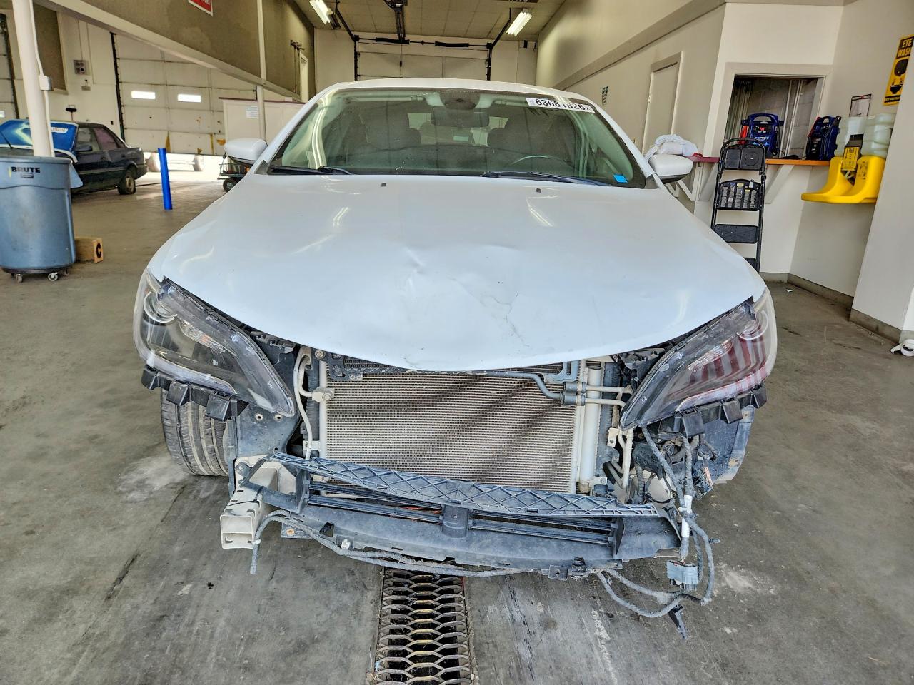 2015 CHRYSLER 200 LIMITED — снимка 5