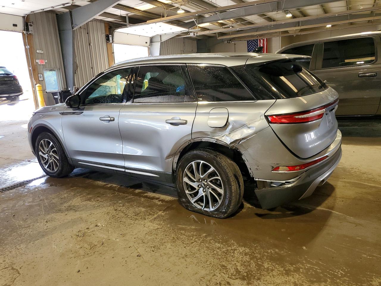 2021 LINCOLN CORSAIR — снимка 2
