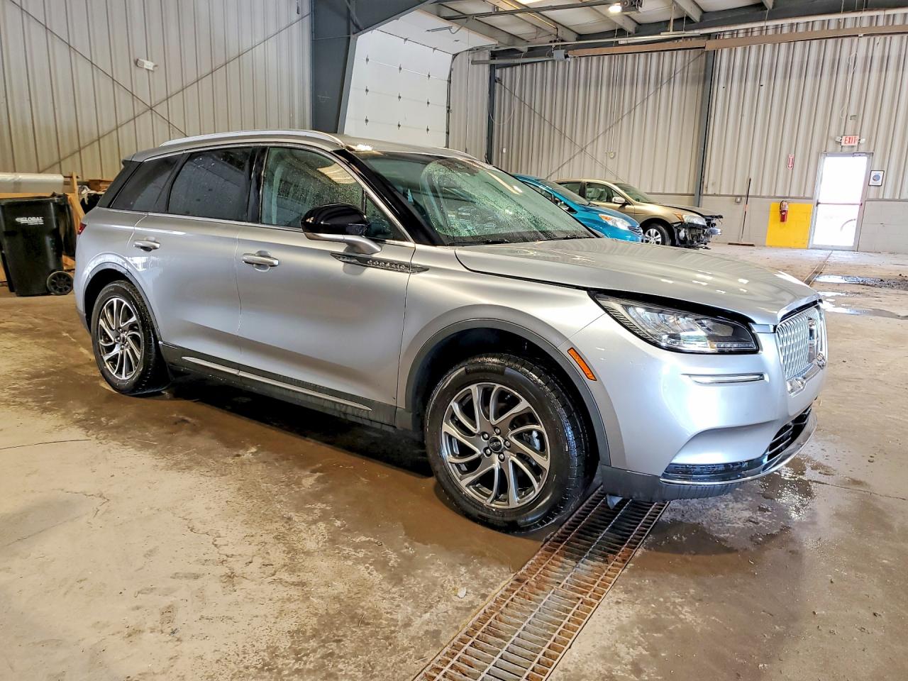 2021 LINCOLN CORSAIR — снимка 4