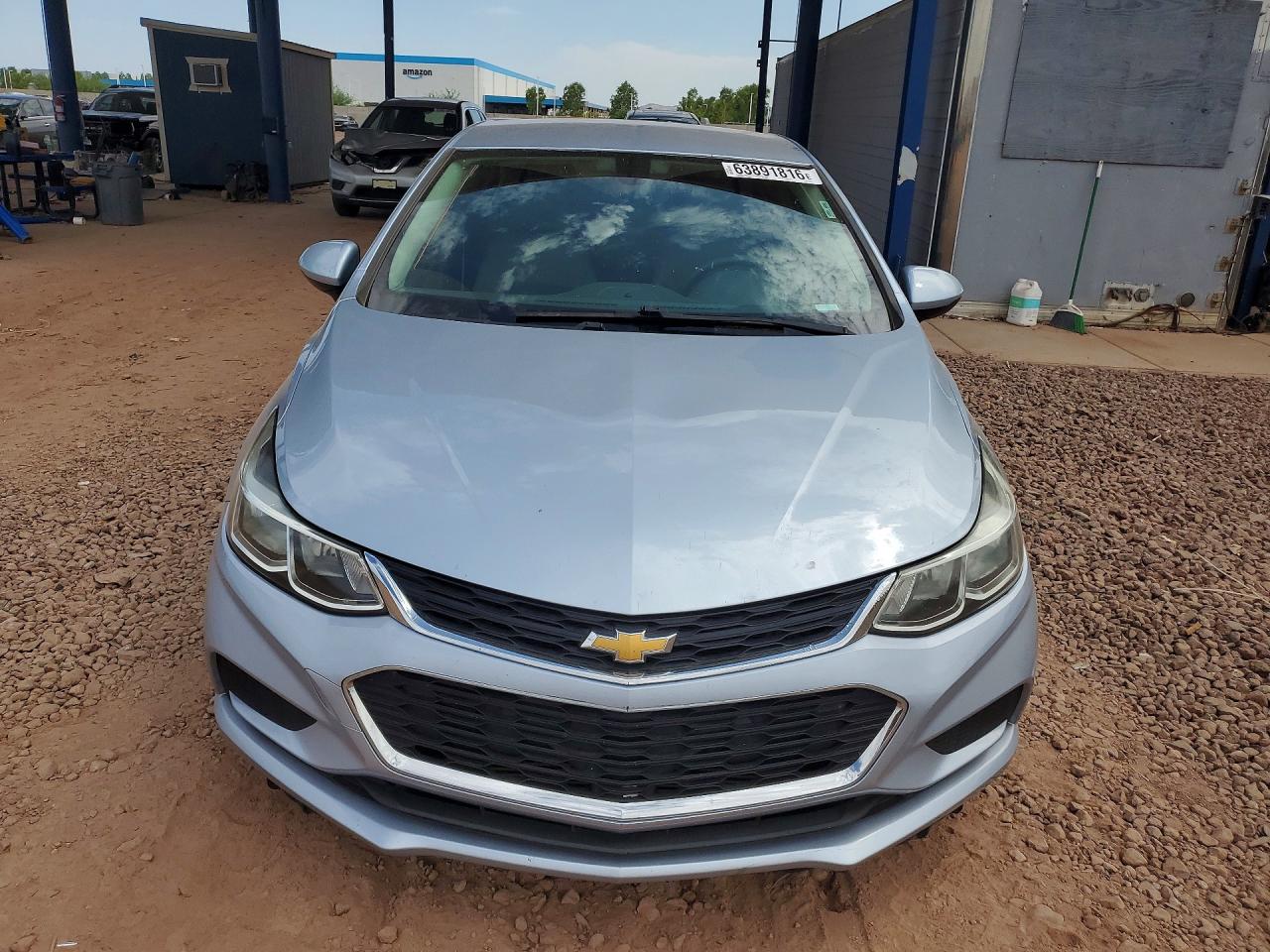 2017 CHEVROLET CRUZE LS — снимка 5