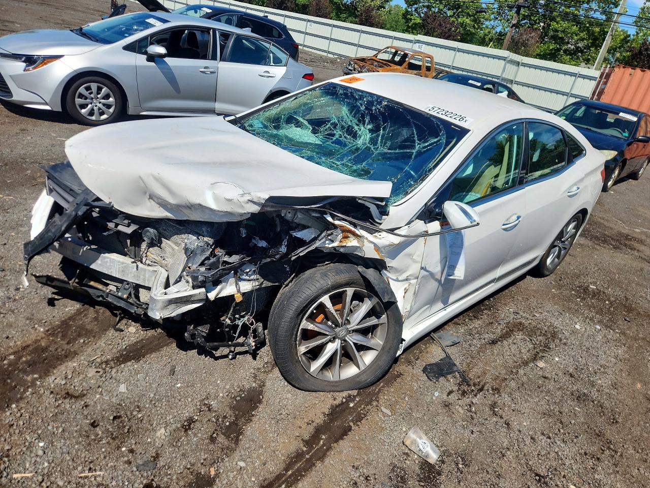 2017 HYUNDAI AZERA BASE