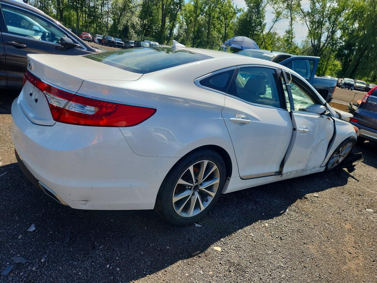 2017 HYUNDAI AZERA BASE — снимка 3