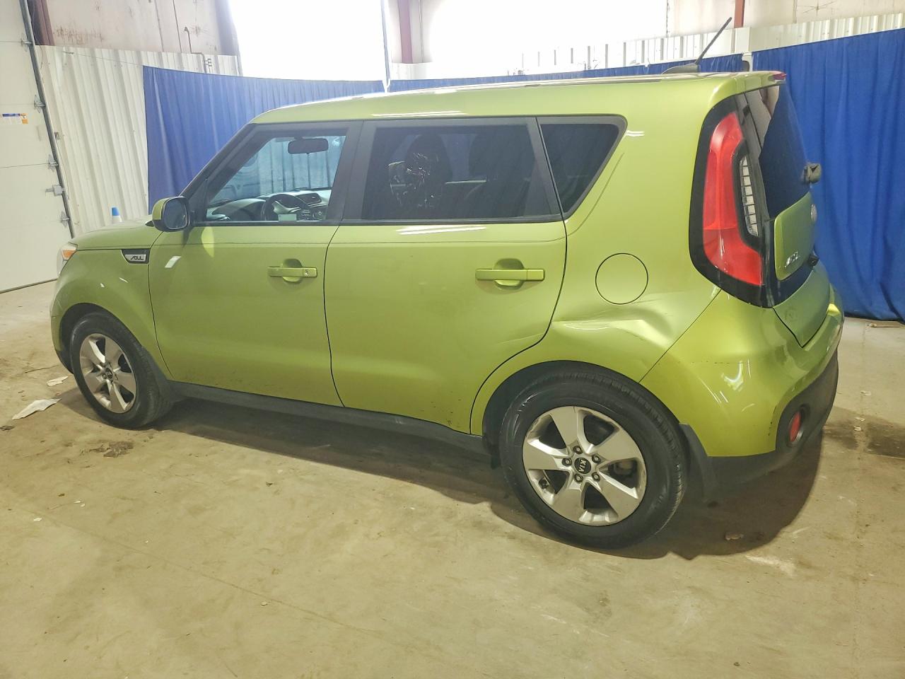2019 KIA SOUL BASE — снимка 2