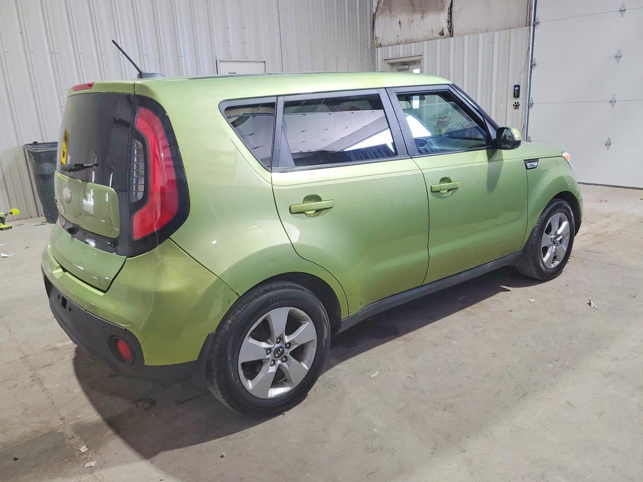 2019 KIA SOUL BASE — снимка 3