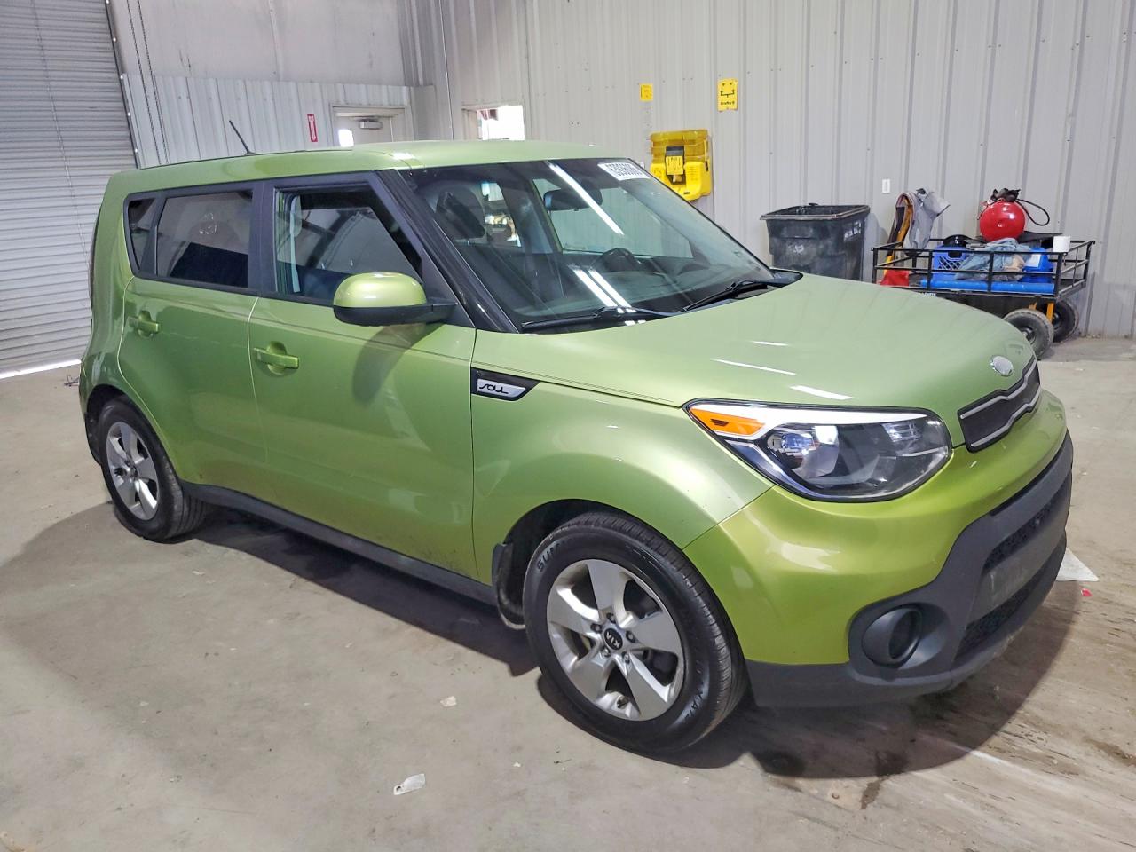 2019 KIA SOUL BASE — снимка 4