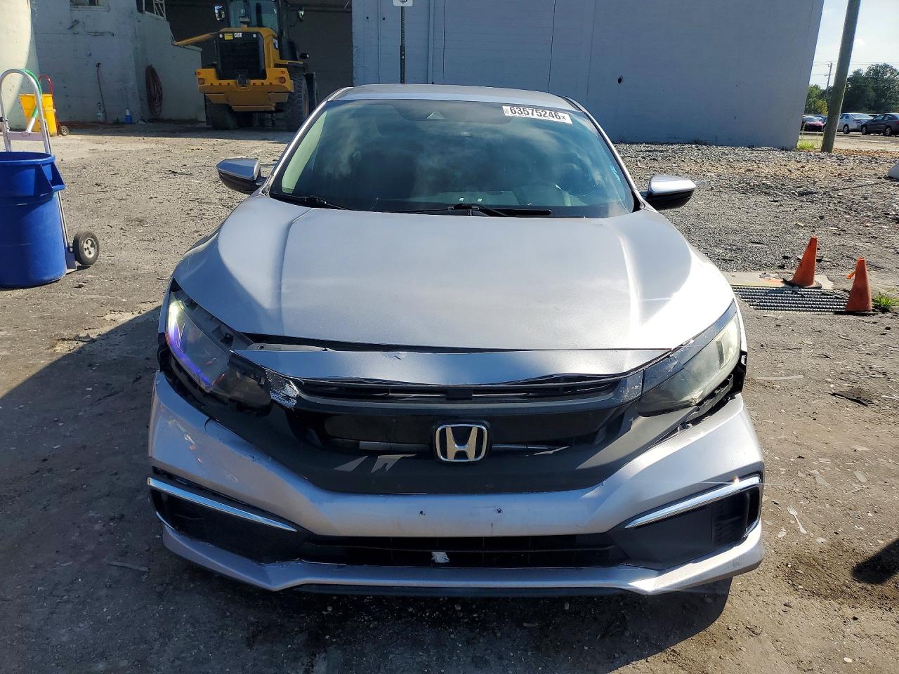 2019 HONDA CIVIC LX — снимка 5