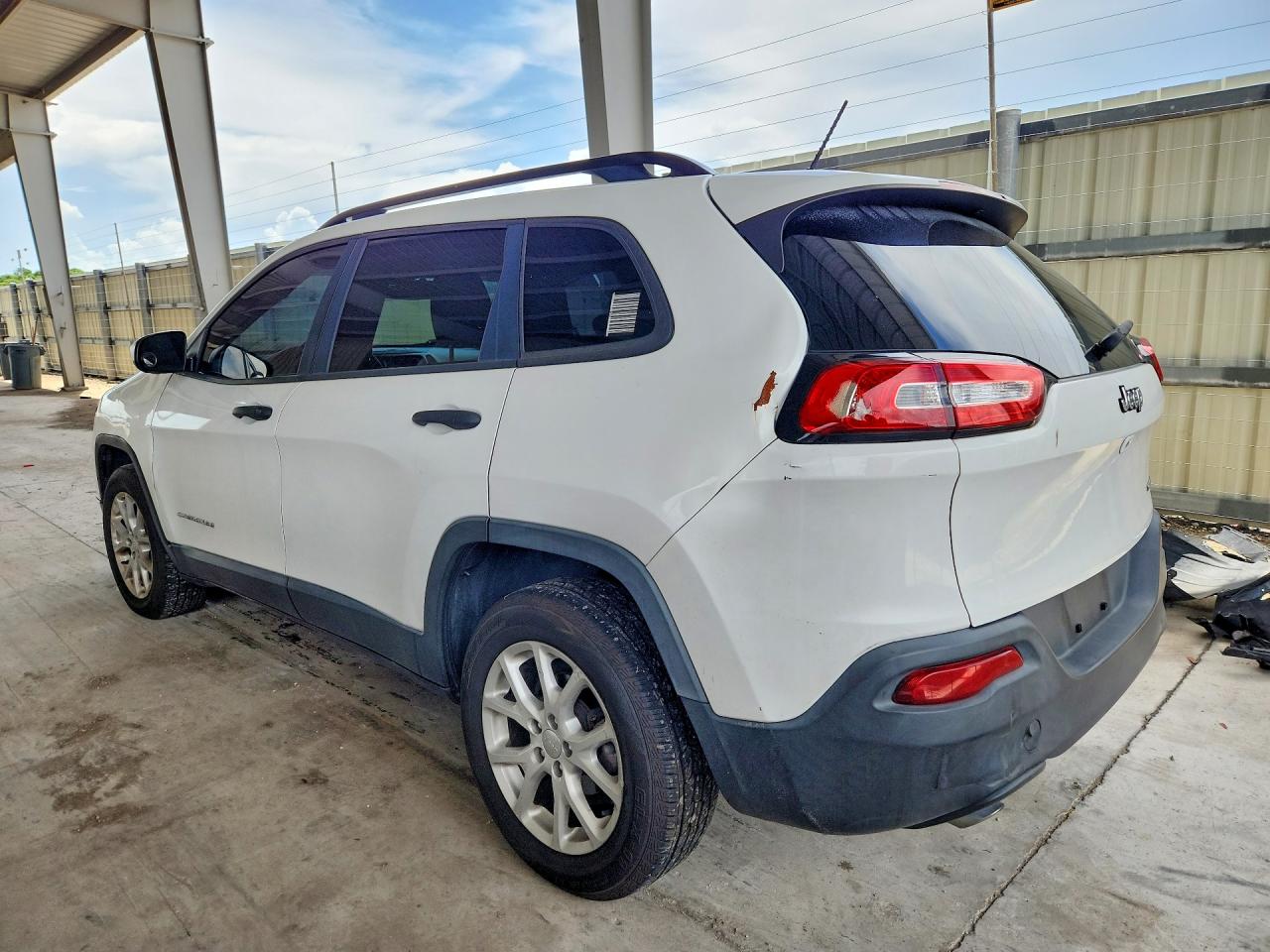 2016 JEEP CHEROKEE SPORT — снимка 2