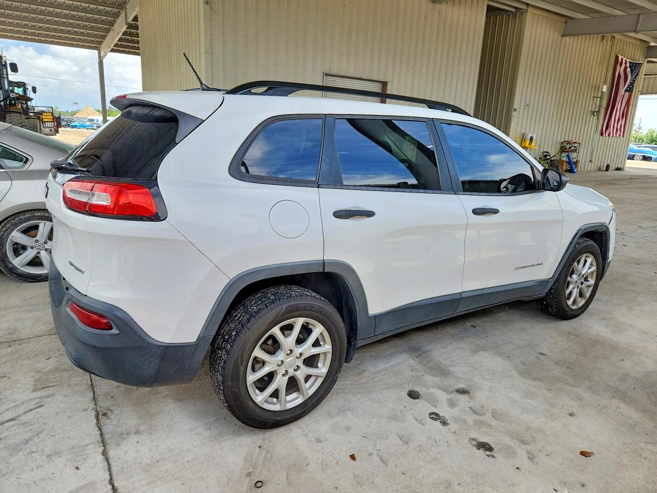 2016 JEEP CHEROKEE SPORT — снимка 3