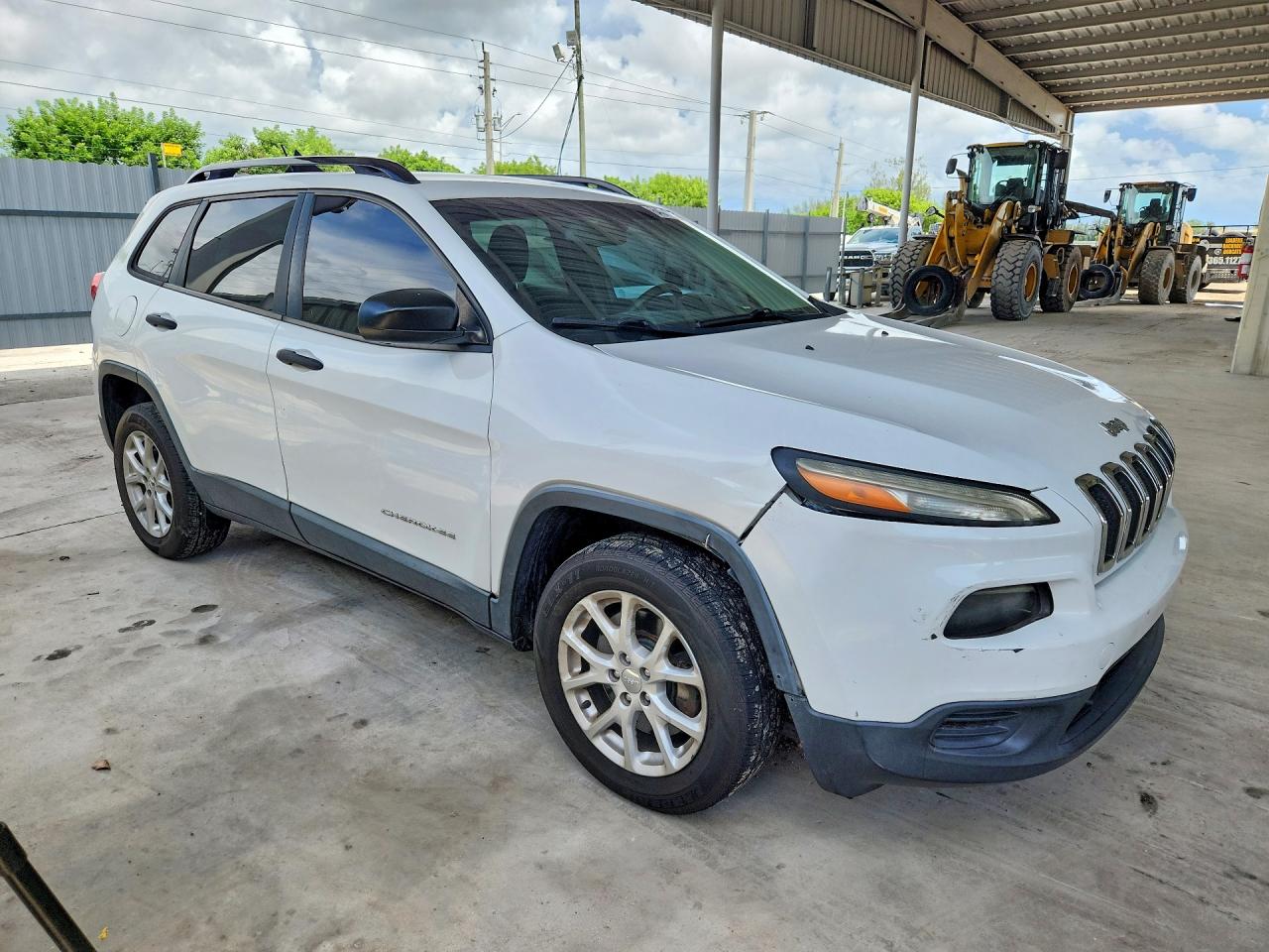 2016 JEEP CHEROKEE SPORT — снимка 4