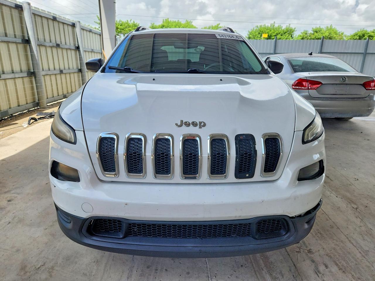 2016 JEEP CHEROKEE SPORT — снимка 5