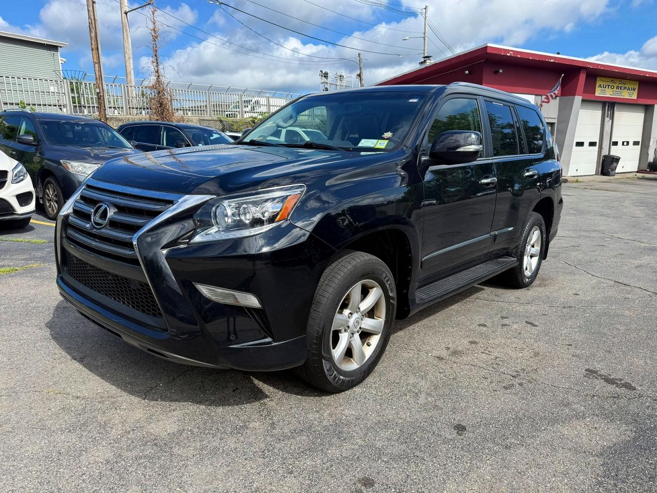 2017 LEXUS GX 460