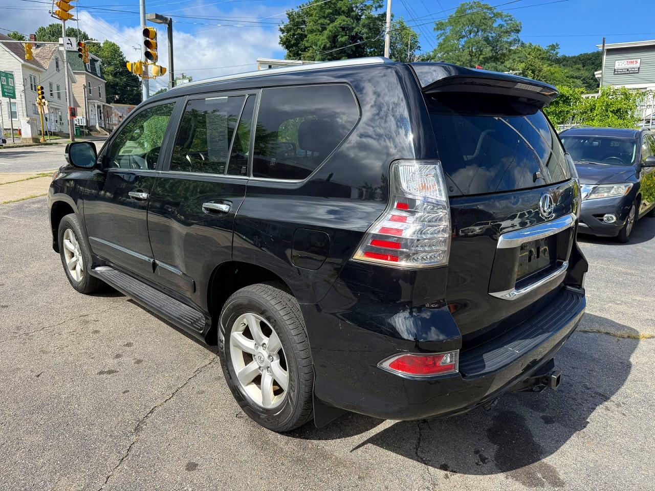 2017 LEXUS GX 460 — снимка 2