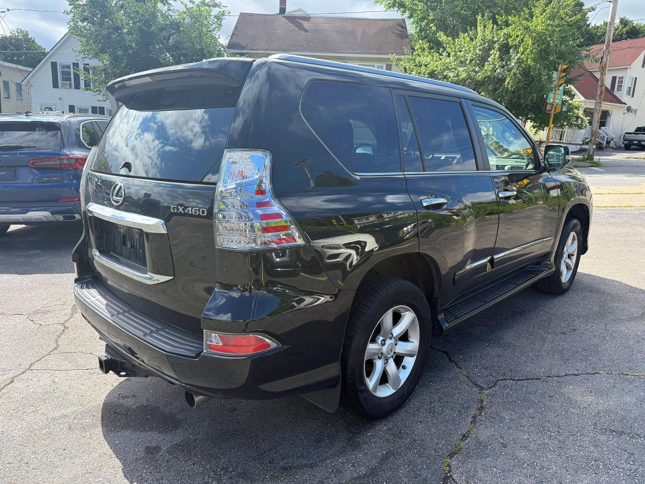 2017 LEXUS GX 460 — снимка 3