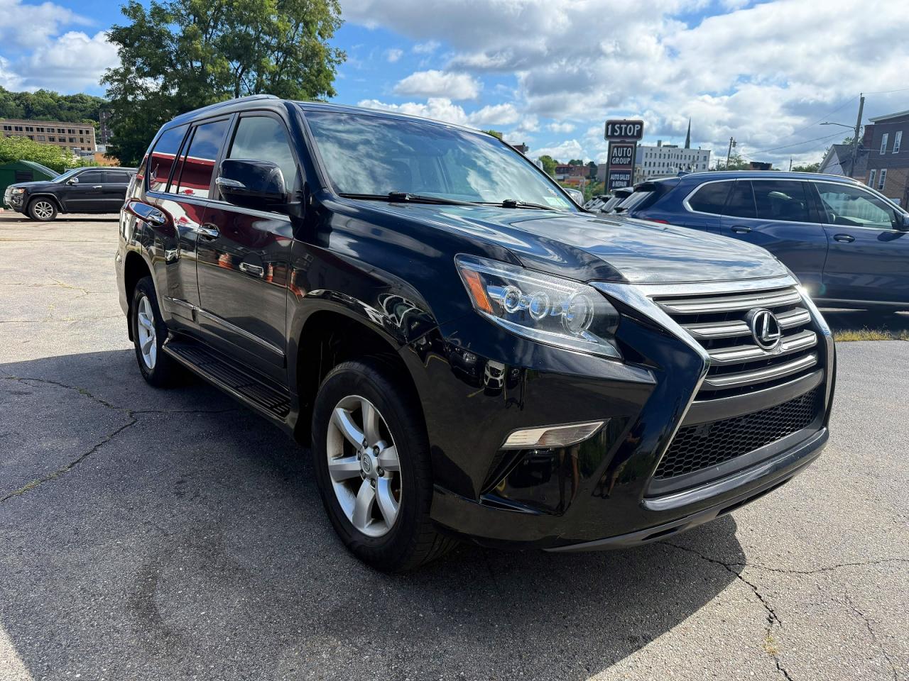 2017 LEXUS GX 460 — снимка 4