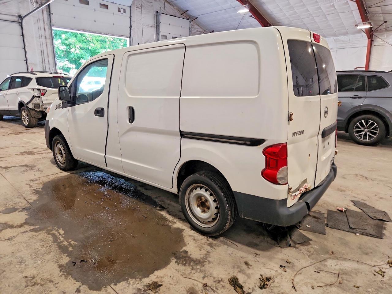 2018 NISSAN NV200 — снимка 2