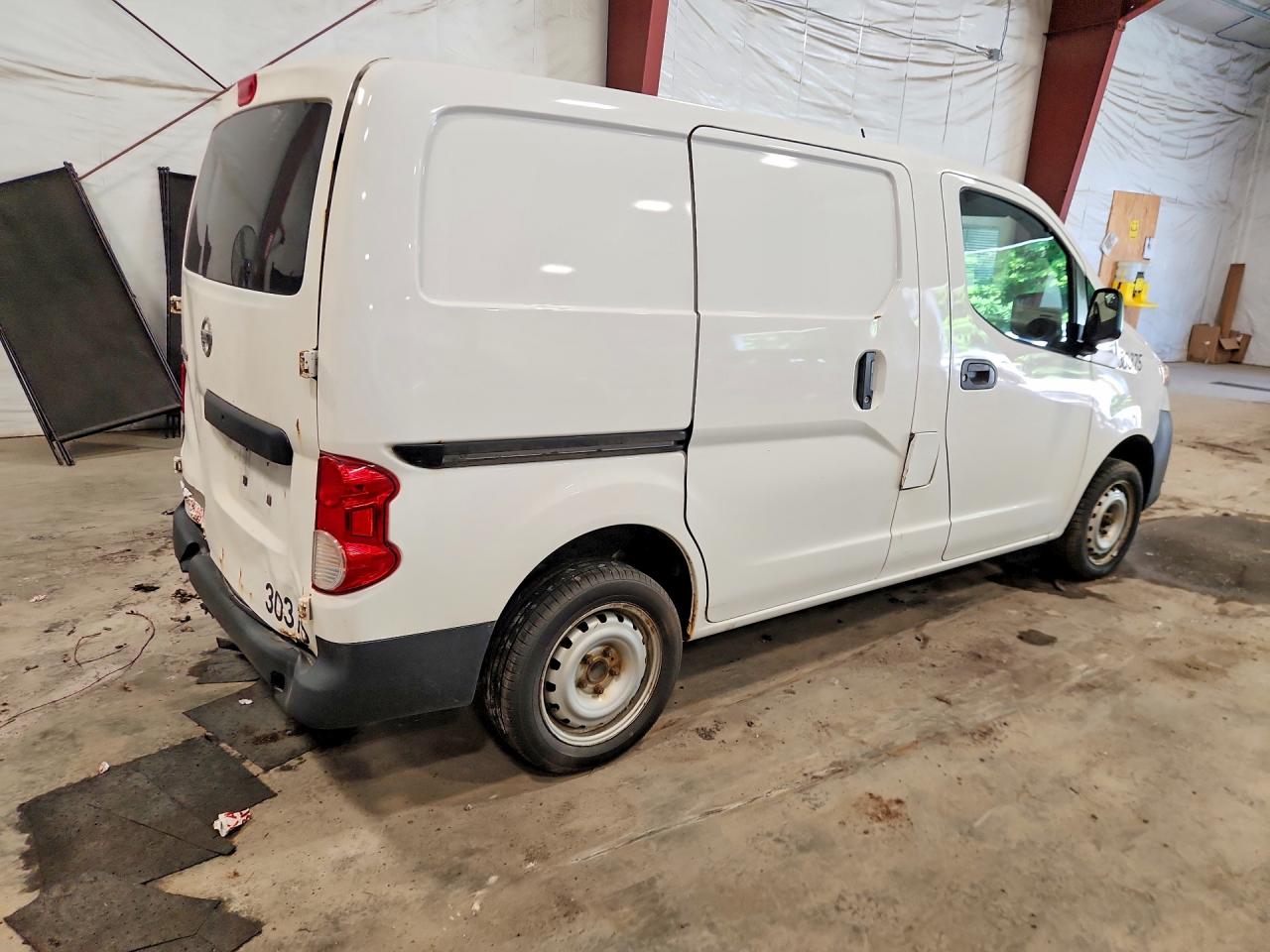 2018 NISSAN NV200 — снимка 3