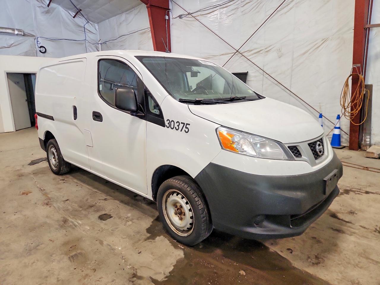 2018 NISSAN NV200 — снимка 4