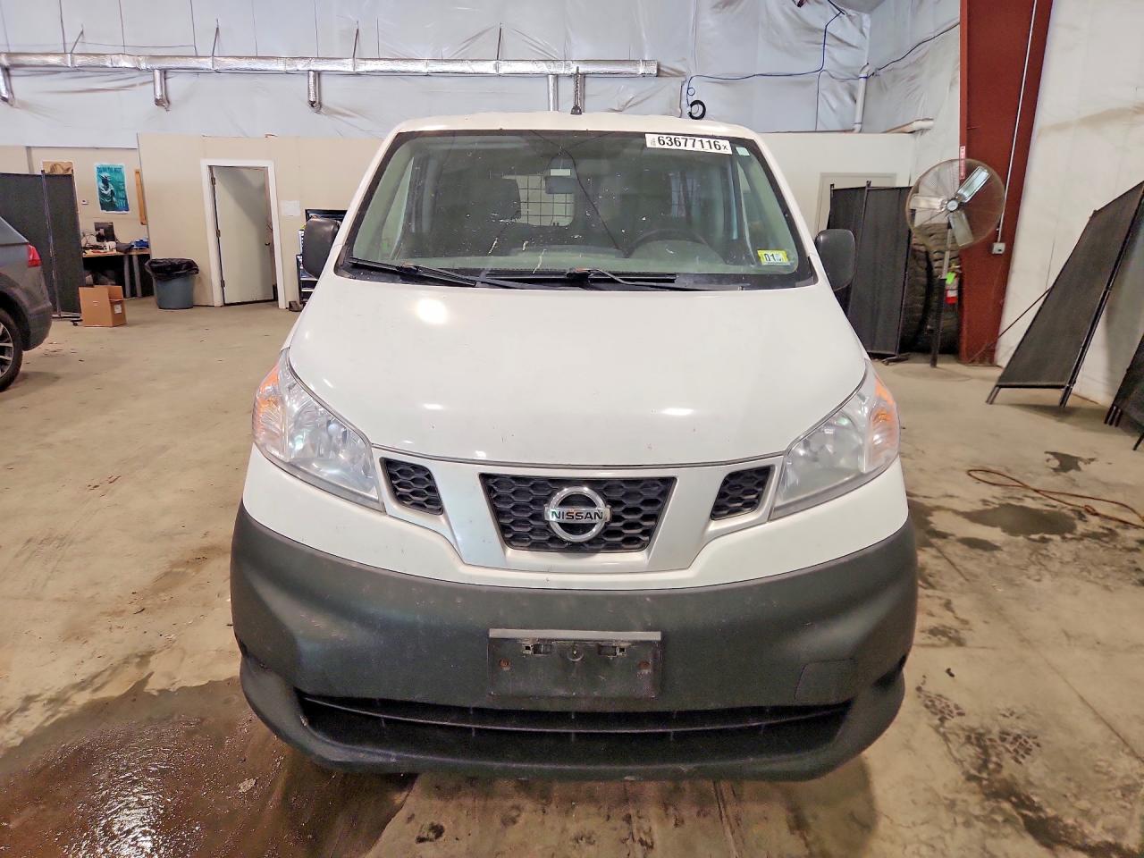 2018 NISSAN NV200 — снимка 5