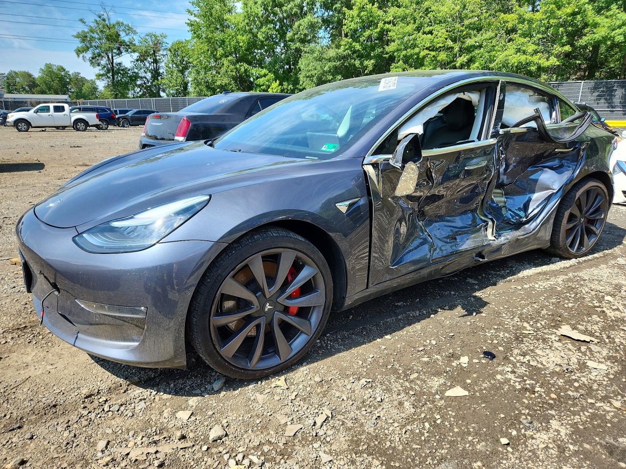 2020 TESLA MODEL 3