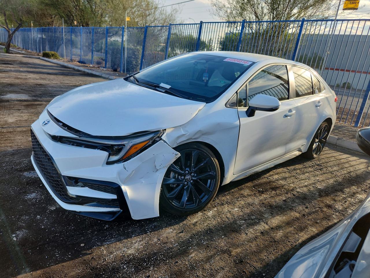 2025 TOYOTA COROLLA HYBRID LE
