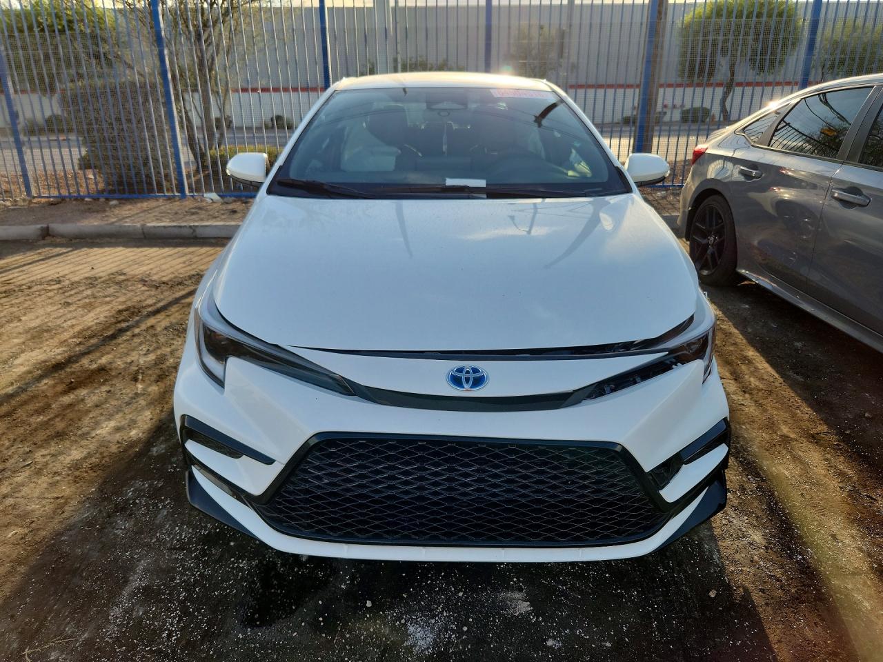 2025 TOYOTA COROLLA HYBRID LE — снимка 5
