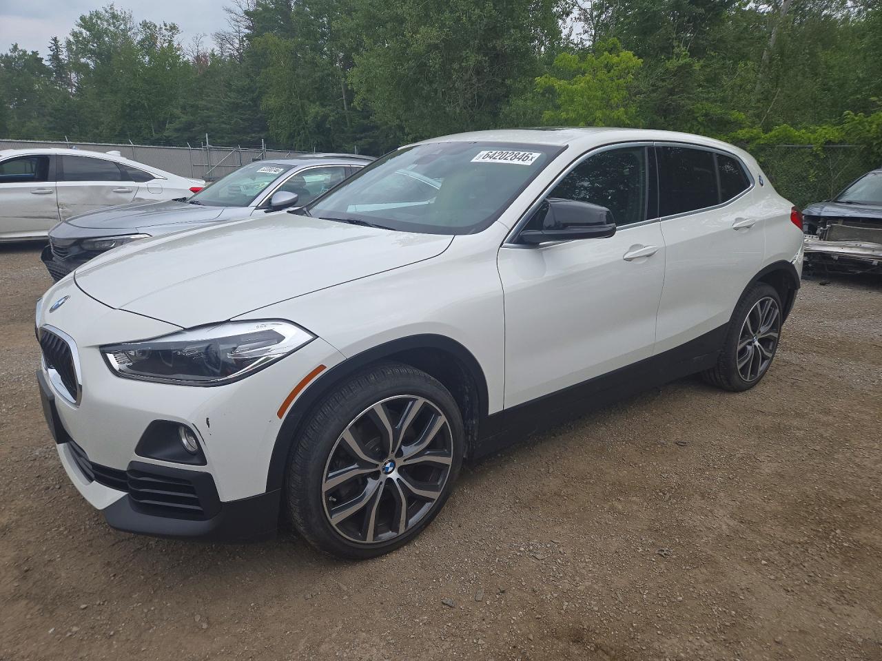 2018 BMW X2 XDRIVE28I