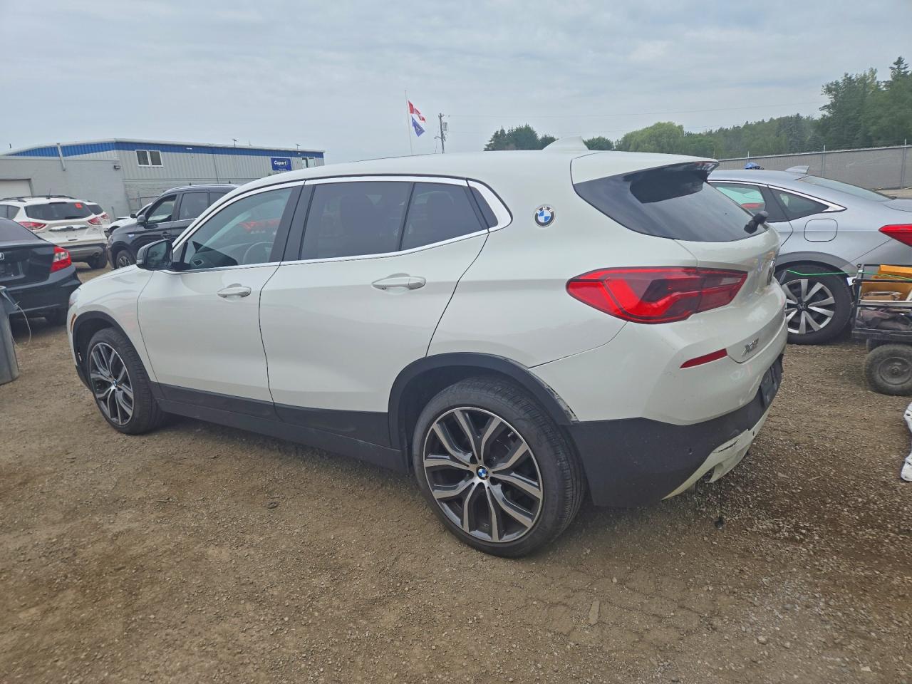 2018 BMW X2 XDRIVE28I — снимка 2