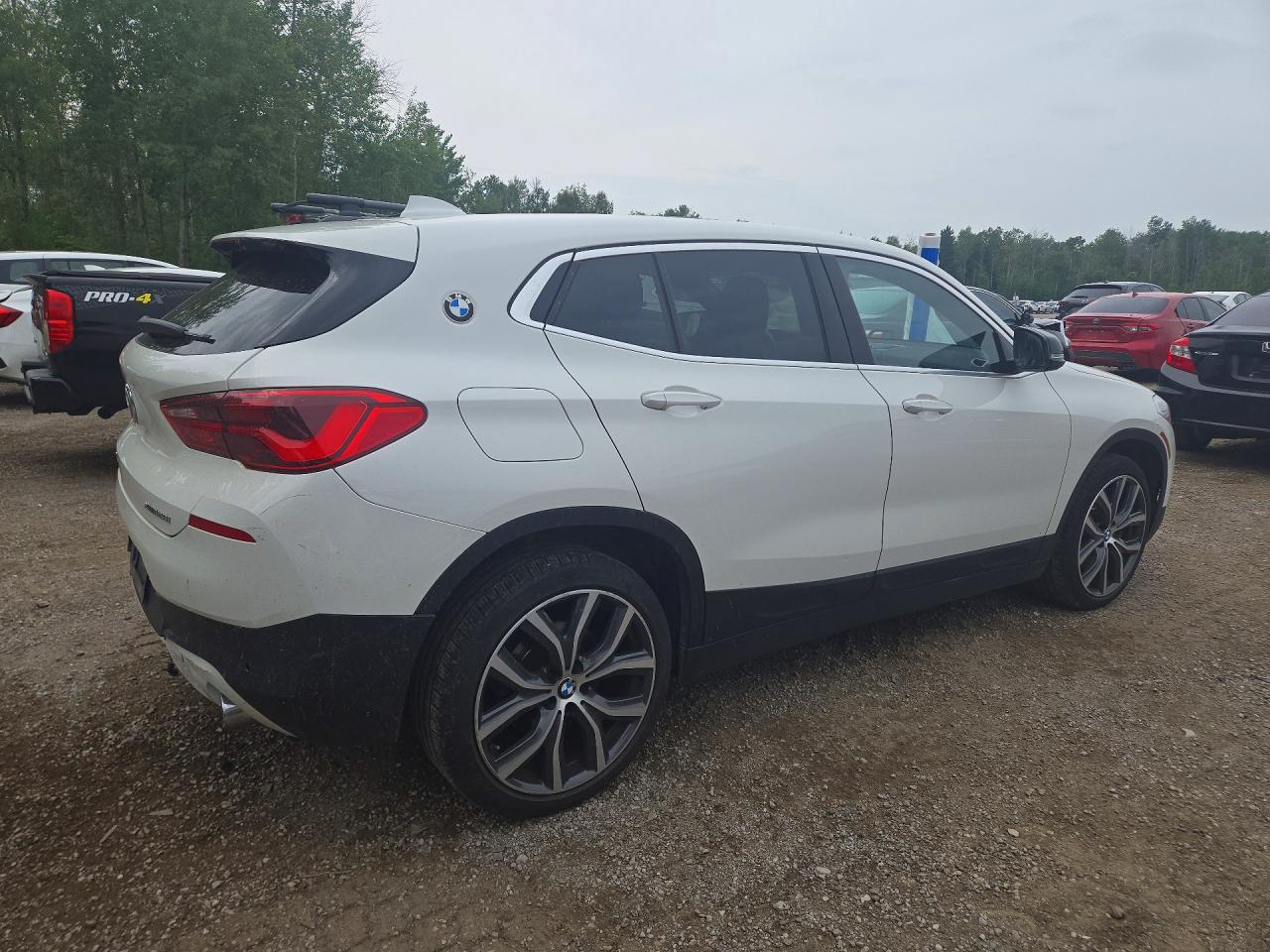 2018 BMW X2 XDRIVE28I — снимка 3