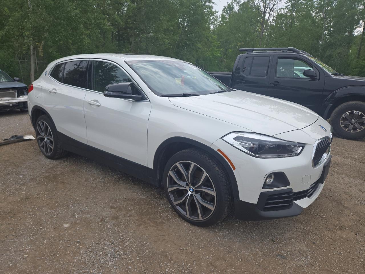 2018 BMW X2 XDRIVE28I — снимка 4