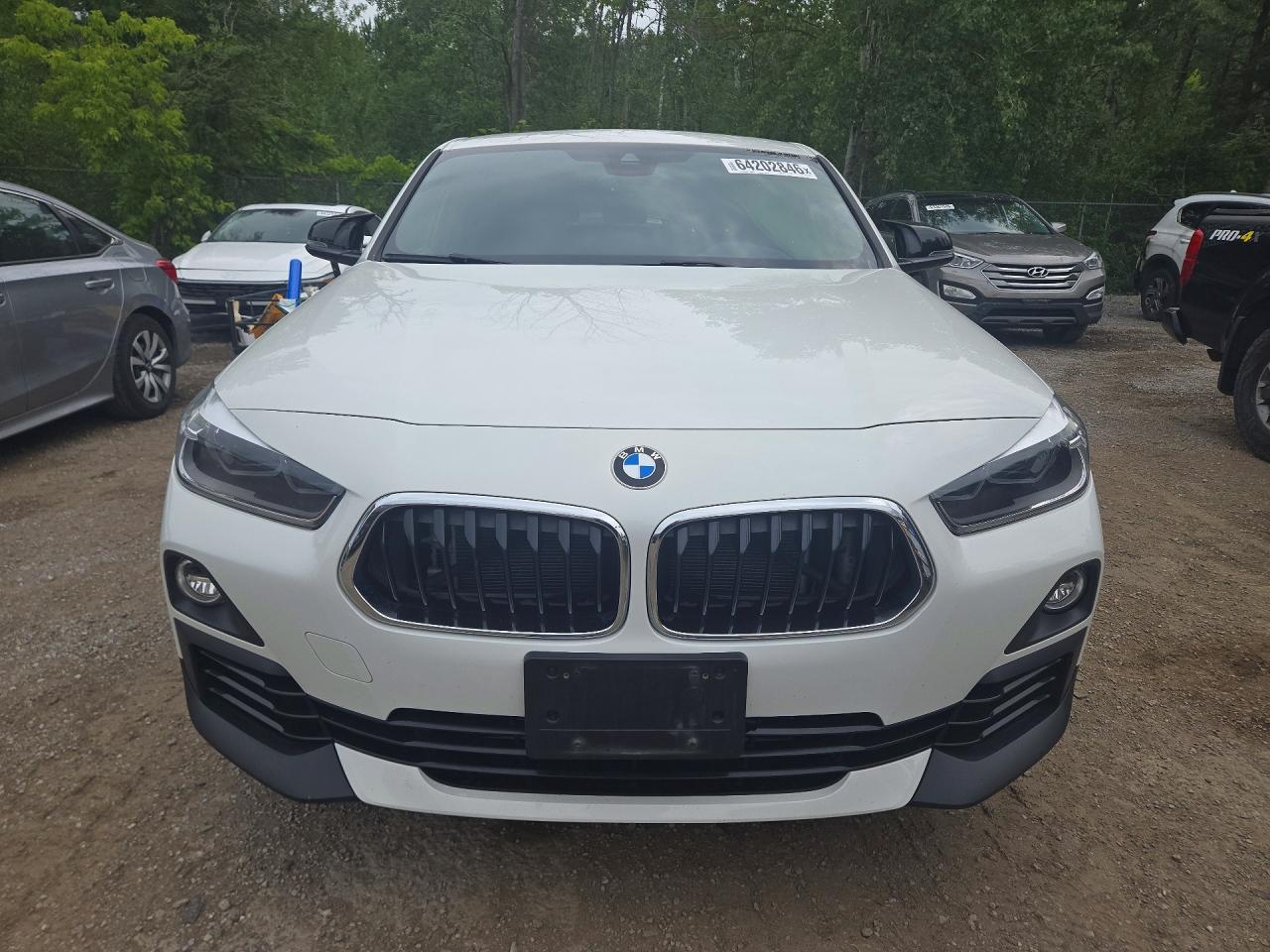 2018 BMW X2 XDRIVE28I — снимка 5