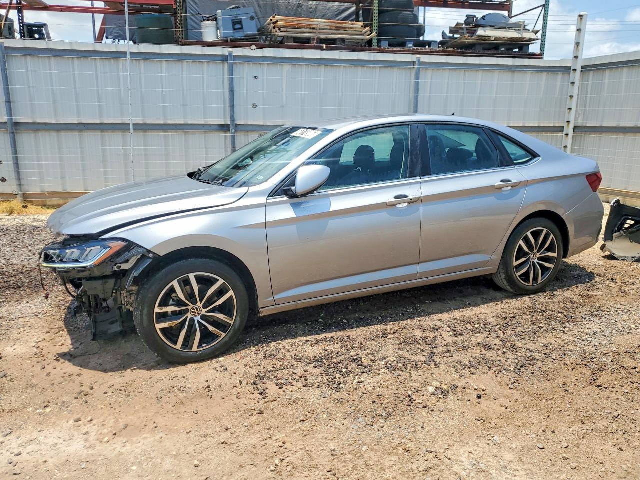 2025 VOLKSWAGEN JETTA SE