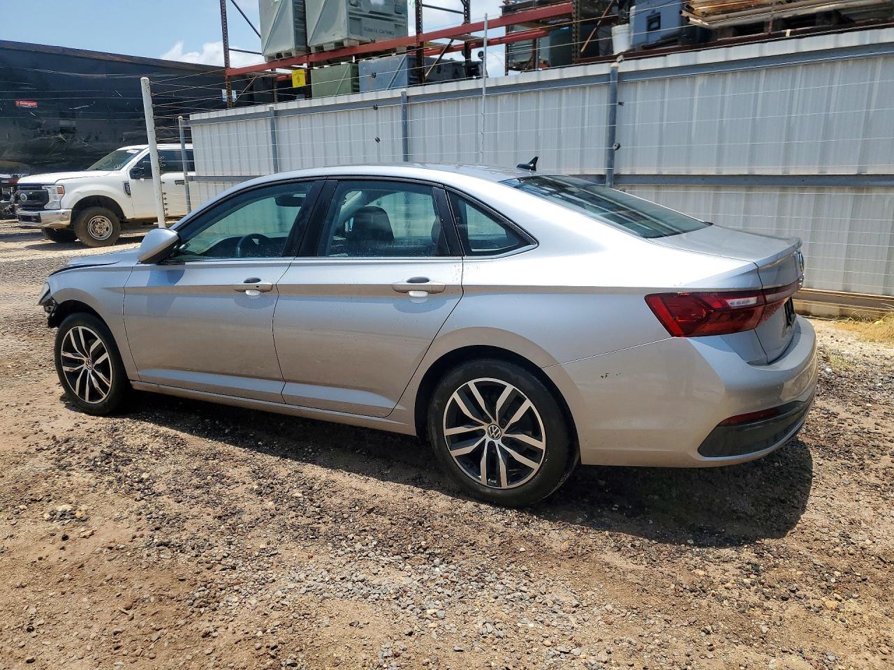 2025 VOLKSWAGEN JETTA SE — снимка 2