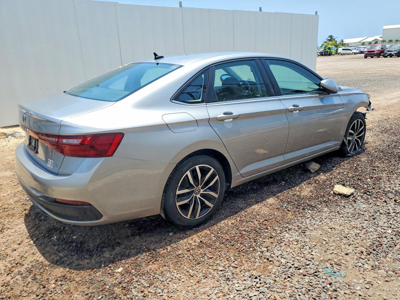 2025 VOLKSWAGEN JETTA SE — снимка 3