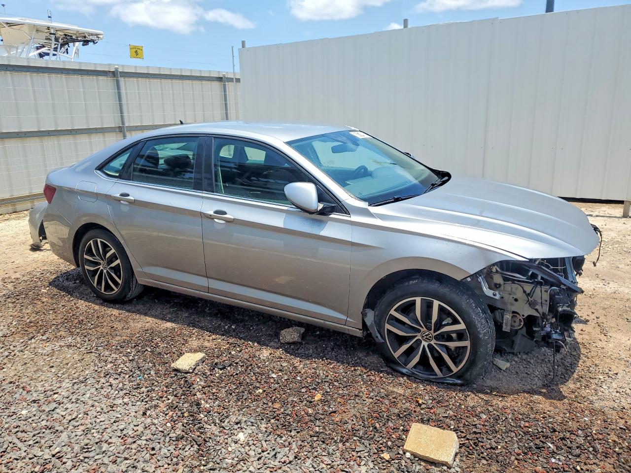 2025 VOLKSWAGEN JETTA SE — снимка 4