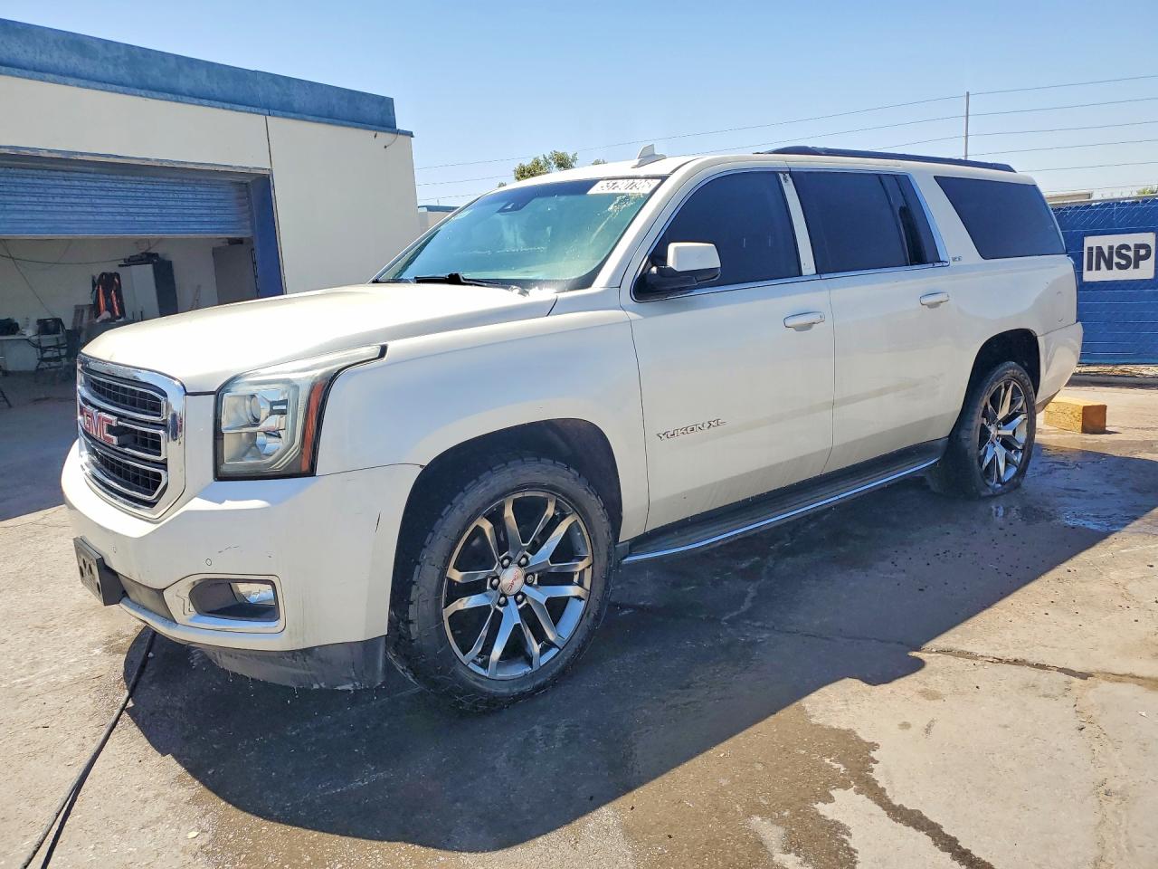 2015 GMC YUKON XL K1500 SLT