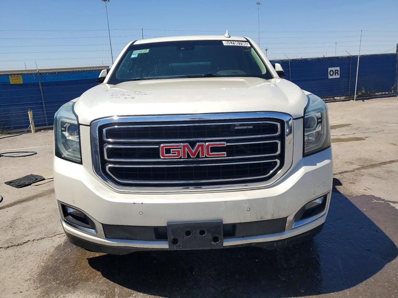 2015 GMC YUKON XL K1500 SLT — снимка 5