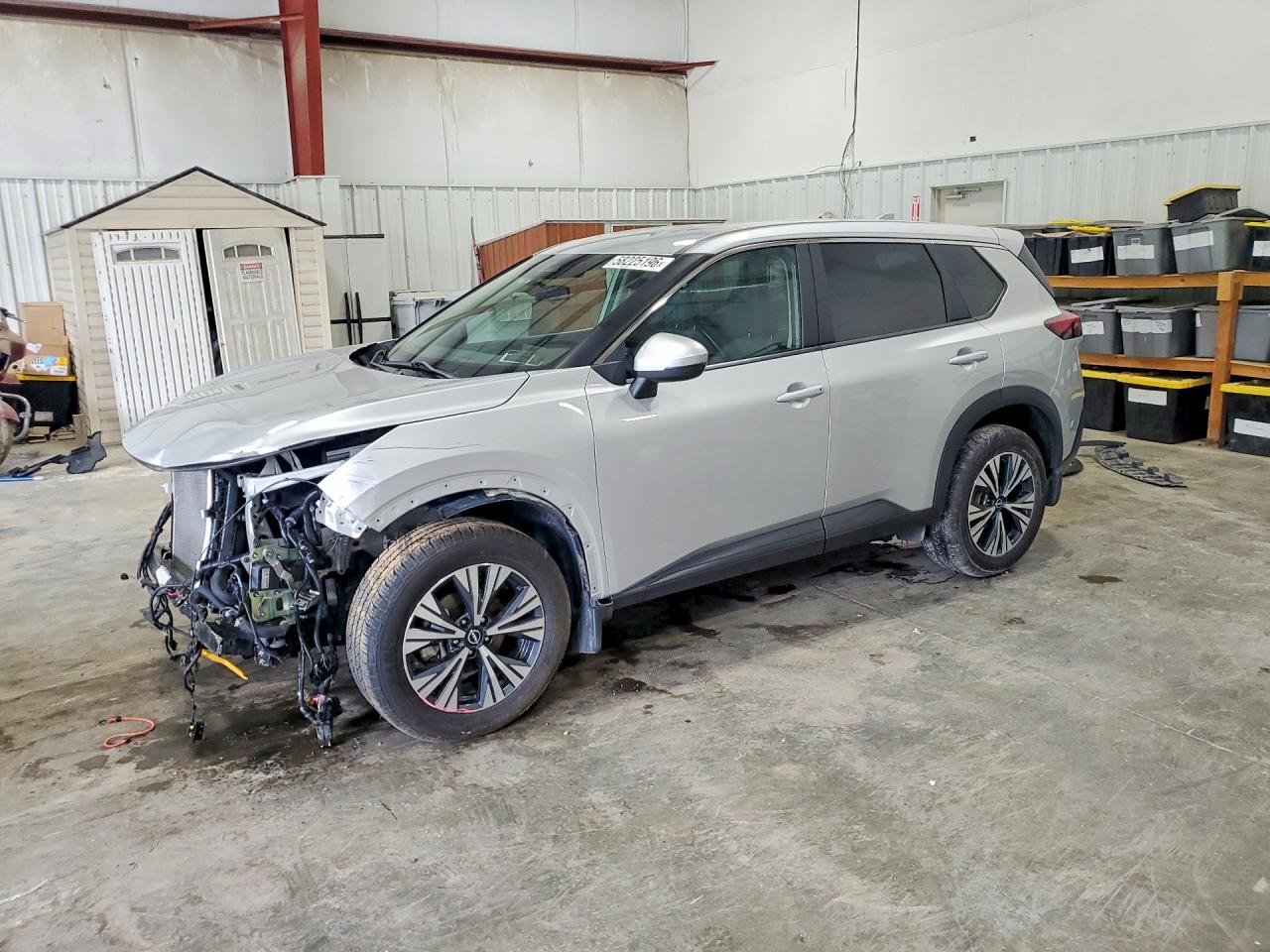 2022 NISSAN ROGUE SV