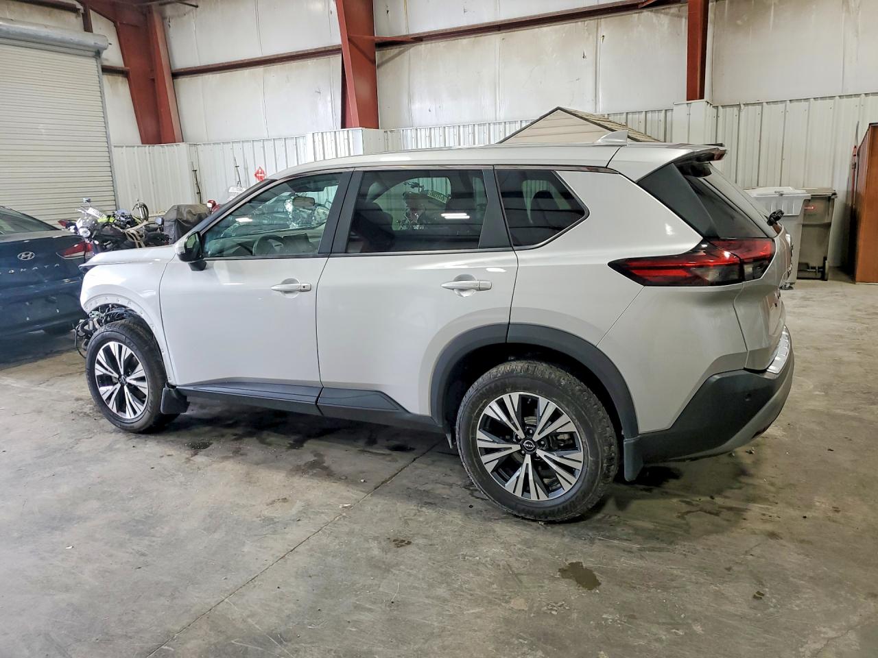 2022 NISSAN ROGUE SV — снимка 2